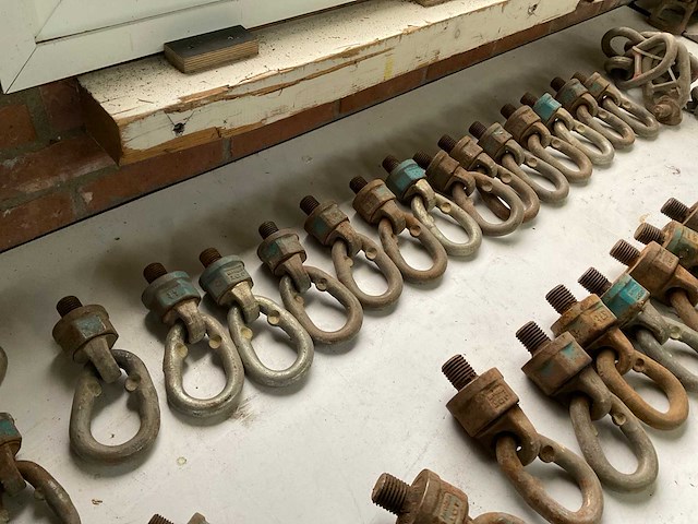 Schroefhijsogen (60x) - afbeelding 5 van  8