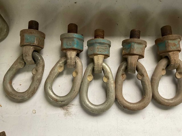 Schroefhijsogen (60x) - afbeelding 6 van  8