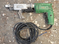 Schroefmachine, hitachi, w 6v2 - afbeelding 1 van  6