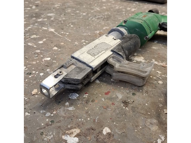 Schroefmachine, hitachi, w 6v2 - afbeelding 4 van  6