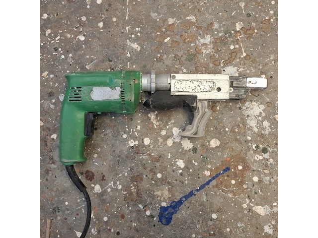 Schroefmachine, hitachi, w 6v2 - afbeelding 5 van  6