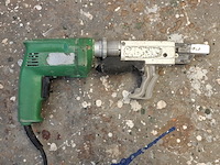 Schroefmachine, hitachi, w 6v2 - afbeelding 5 van  6