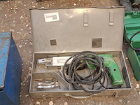 Schroefmachine, hitachi, w 6v2 - afbeelding 6 van  6