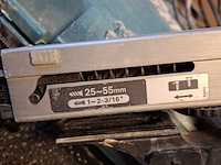 Schroefmachine makita, 6842, bouwjaar 2015 - afbeelding 2 van  7