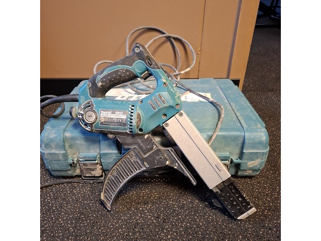 Schroefmachine makita, 6842, bouwjaar 2015 - afbeelding 4 van  7