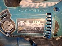 Schroefmachine makita, 6842, bouwjaar 2015 - afbeelding 5 van  7