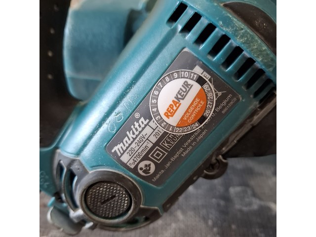 Schroefmachine makita, bouwjaar 2017 - afbeelding 4 van  7