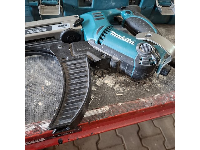 Schroefmachine makita, bouwjaar 2017 - afbeelding 7 van  7