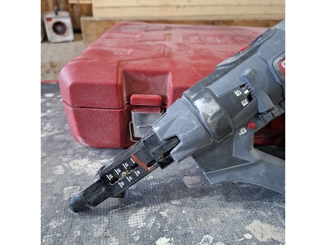 Schroefmachine senco, ds5550-ac - afbeelding 2 van  6