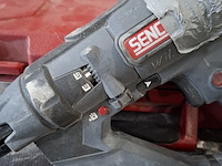 Schroefmachine senco, ds5550-ac - afbeelding 3 van  6