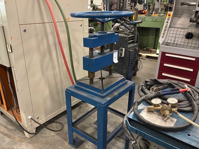 Schroefspindelpers - afbeelding 1 van  3