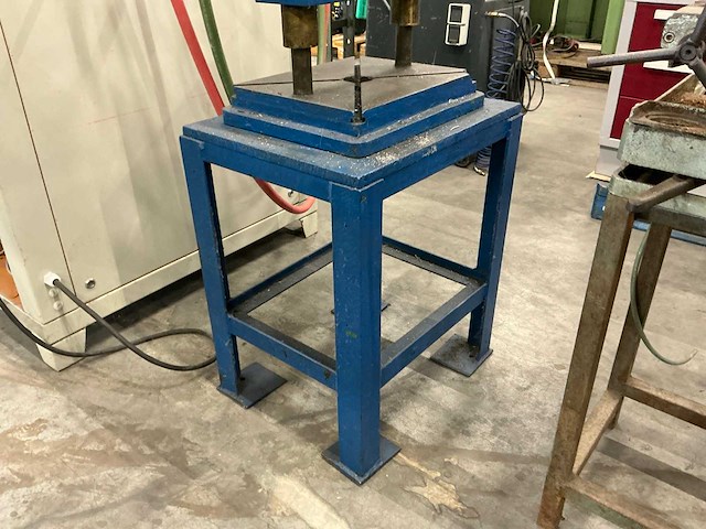 Schroefspindelpers - afbeelding 2 van  2