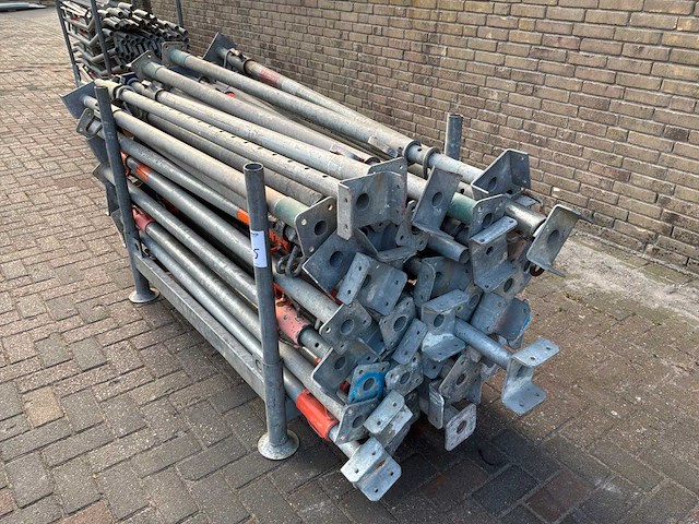 Schroefstempel 180-300cm (50x) - afbeelding 2 van  2