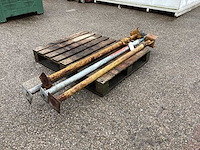 Schroefstempel (4x) - afbeelding 1 van  5