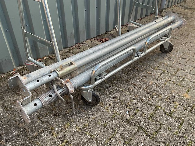 Schroefstempel (4x) - afbeelding 1 van  3