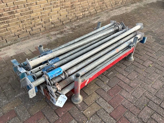 Schroefstempel bm300 1.80-3.00m (16x) - afbeelding 2 van  4