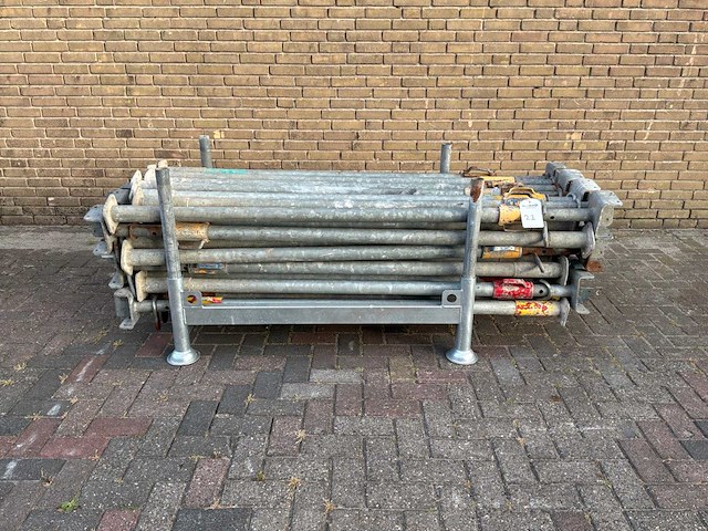 Schroefstempel bm300 1.80-3.00m (42x) - afbeelding 1 van  5