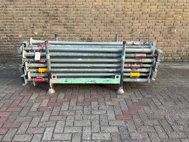 Schroefstempel bm350 2.10-3.50m (50x) - afbeelding 1 van  5