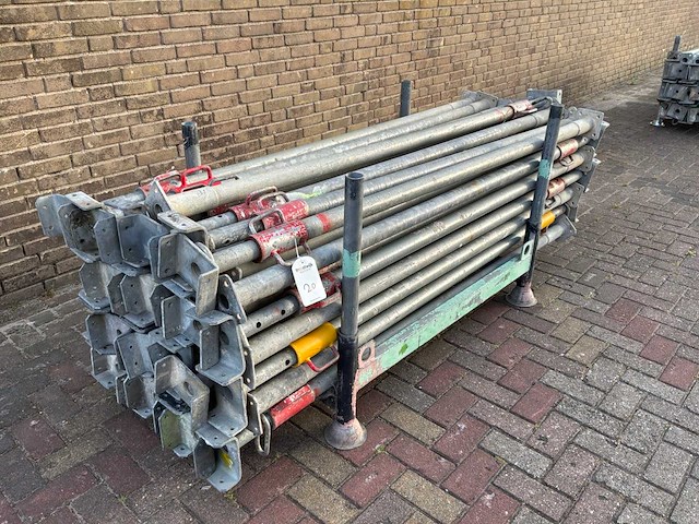 Schroefstempel bm350 2.10-3.50m (50x) - afbeelding 2 van  5