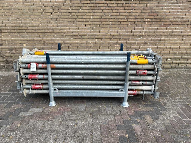 Schroefstempel bm350 2.10-3.50m (50x) - afbeelding 1 van  6