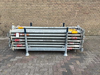 Schroefstempel bm350 2.10-3.50m (50x)
