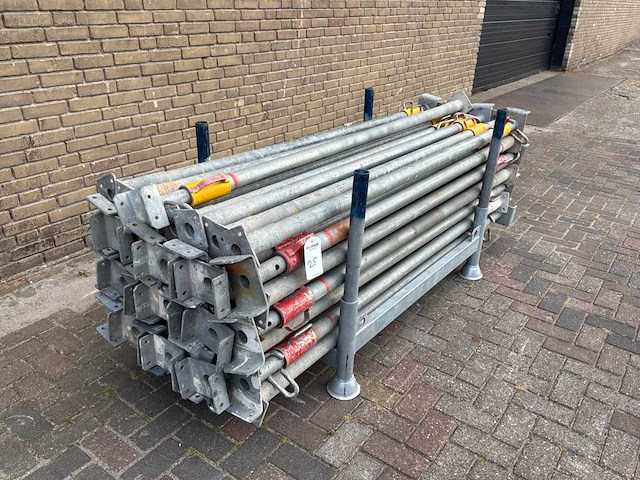 Schroefstempel bm350 2.10-3.50m (50x) - afbeelding 2 van  6