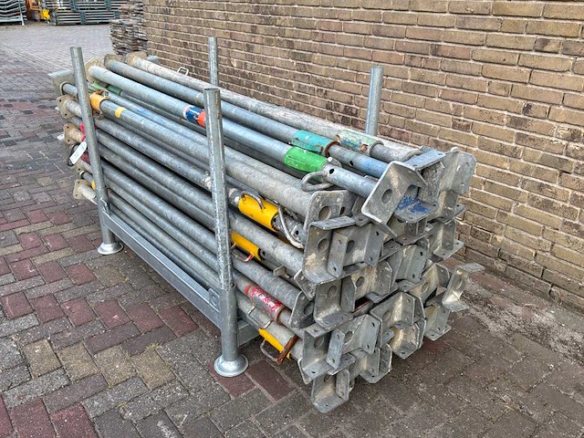 Schroefstempel bm350 2.10-3.50m (59x) - afbeelding 2 van  5