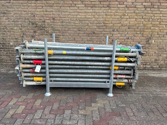 Schroefstempel bm350 2.10-3.50m (59x) - afbeelding 1 van  5
