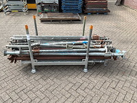 Schroefstempel en duw trekschoor (30x) - afbeelding 1 van  5