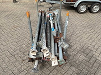 Schroefstempel en duw trekschoor (30x) - afbeelding 3 van  5