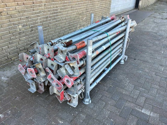 Schroefstempels 210-350cm (42x) - afbeelding 3 van  4