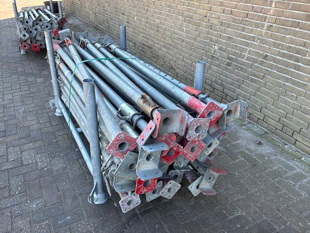 Schroefstempels 210-350cm (42x) - afbeelding 4 van  4