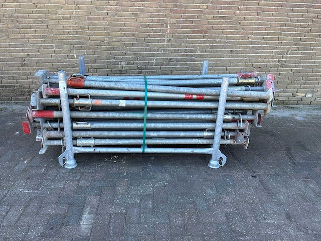 Schroefstempels 210-350cm (42x) - afbeelding 1 van  4