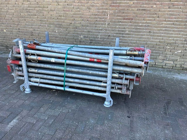 Schroefstempels 210-350cm (42x) - afbeelding 2 van  4