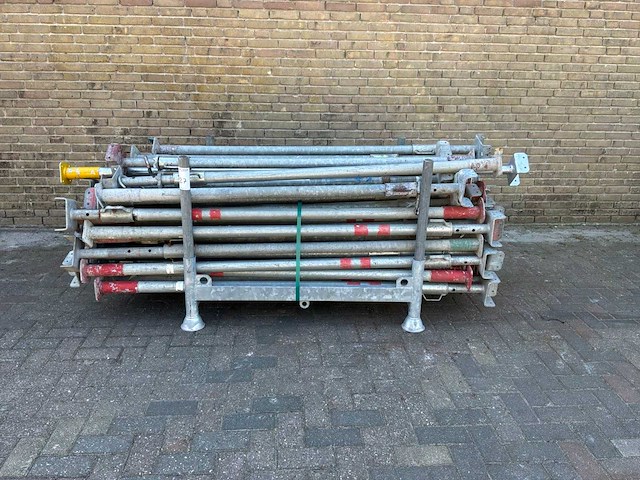 Schroefstempels 210-350cm (50x) - afbeelding 1 van  4