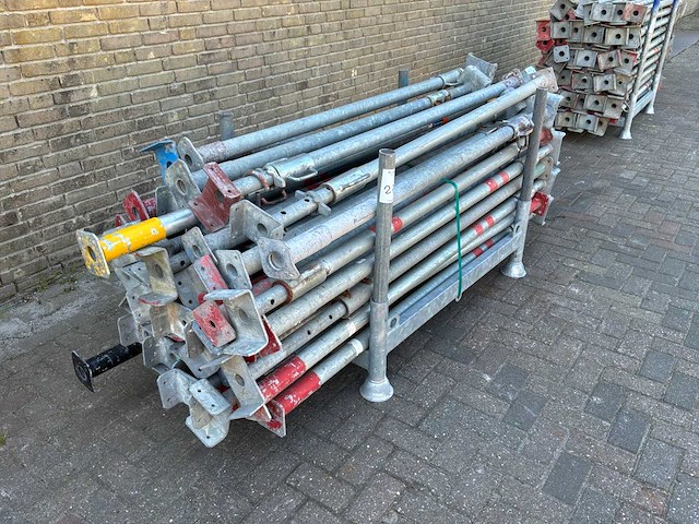 Schroefstempels 210-350cm (50x) - afbeelding 2 van  4