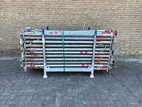 Schroefstempels 210-350cm (73x)