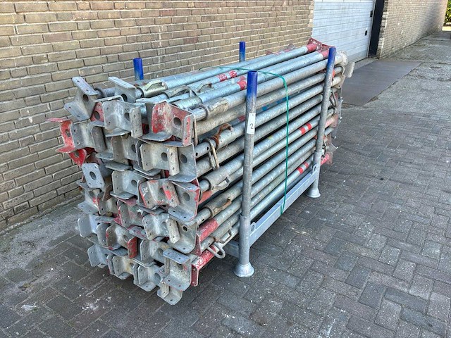 Schroefstempels 210-350cm (73x) - afbeelding 2 van  4