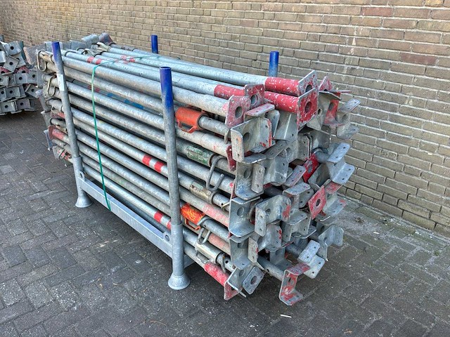 Schroefstempels 210-350cm (73x) - afbeelding 3 van  4