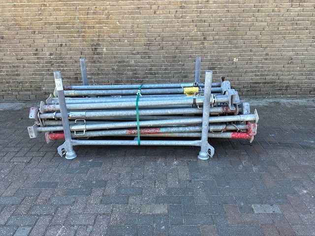 Schroefstempels (31x) - afbeelding 1 van  3