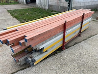 Schroefstempels, metselprofielen en steigermateriaal - afbeelding 14 van  18