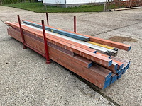 Schroefstempels, metselprofielen en steigermateriaal - afbeelding 15 van  18