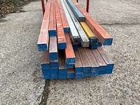 Schroefstempels, metselprofielen en steigermateriaal - afbeelding 16 van  18