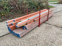 Schroefstempels, metselprofielen en steigermateriaal - afbeelding 17 van  18