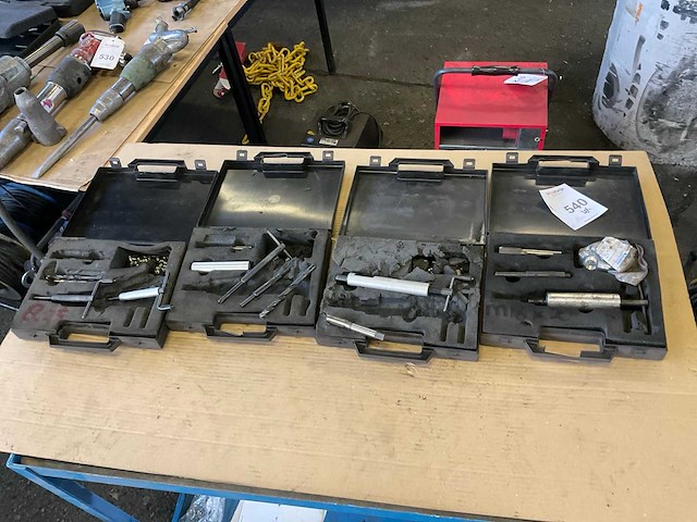 Schroeftap (4x) - afbeelding 1 van  13