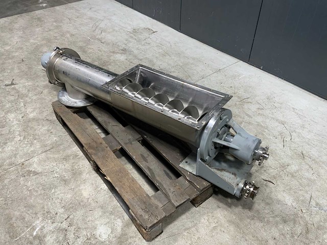 Schroeftransporteur doseerder - afbeelding 2 van  6