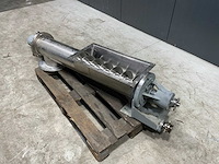 Schroeftransporteur doseerder - afbeelding 2 van  6