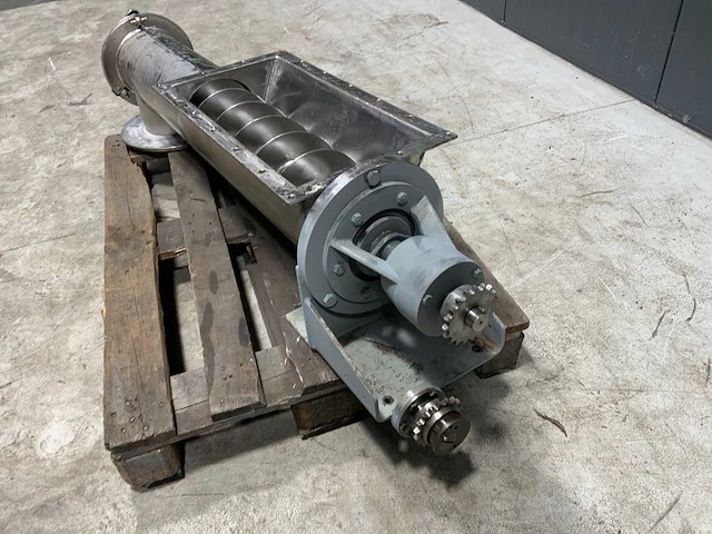 Schroeftransporteur doseerder - afbeelding 3 van  6