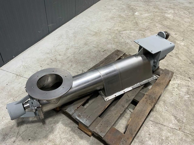 Schroeftransporteur doseerder - afbeelding 5 van  6