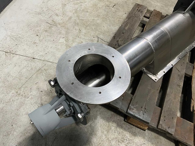 Schroeftransporteur doseerder - afbeelding 6 van  6